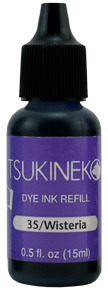 Dye Ink Inker