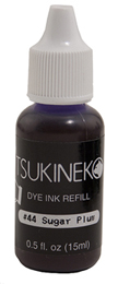 Dye Ink Inker