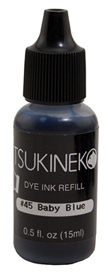 Dye Ink Inker