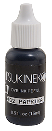 Dye Ink Inker