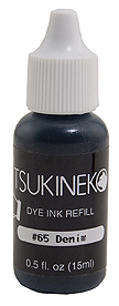 Dye Ink Inker