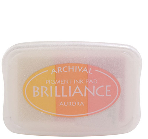 Brilliance - 3 color pad