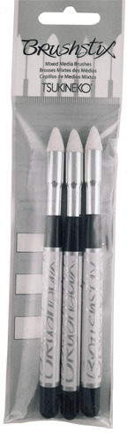 #2 Brushstix<br>Brush Tip<br>3 piece pack