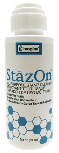 All-Purpose Stamp Cleaner<br>2 oz Dauber Top