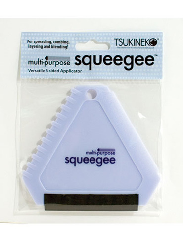 Multi-Purpose Squeegee