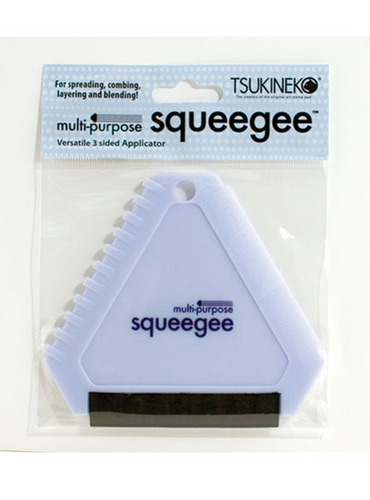 Multi-Pupose Squeegee