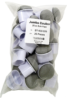 Jumbo Dauber<br>25 piece bulk pack