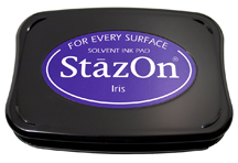 StazOn full-size inkpad