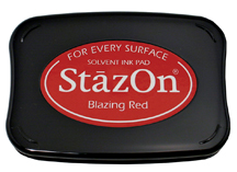 StazOn full-size inkpad