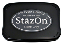 StazOn full-size inkpad