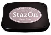 StazOn full-size inkpad