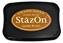 StazOn full-size inkpad