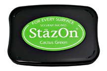 StazOn full-size inkpad