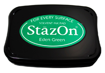 StazOn full-size inkpad