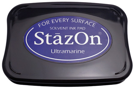 StazOn full-size inkpad