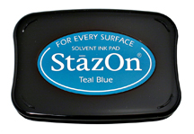 StazOn full-size inkpad