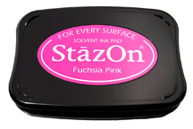 StazOn full-size inkpad