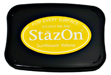 StazOn full-size inkpad