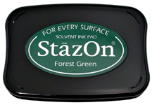 StazOn full-size inkpad