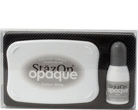 StazOn Opaque Kit