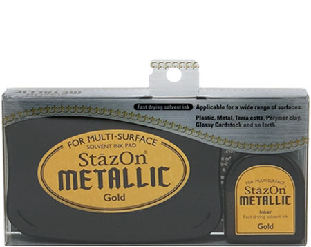 StazOn Metallic Kit