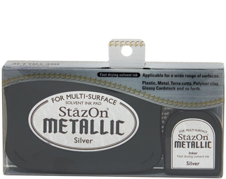 StazOn Metallic Kit