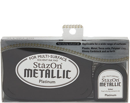 StazOn Metallic Kit