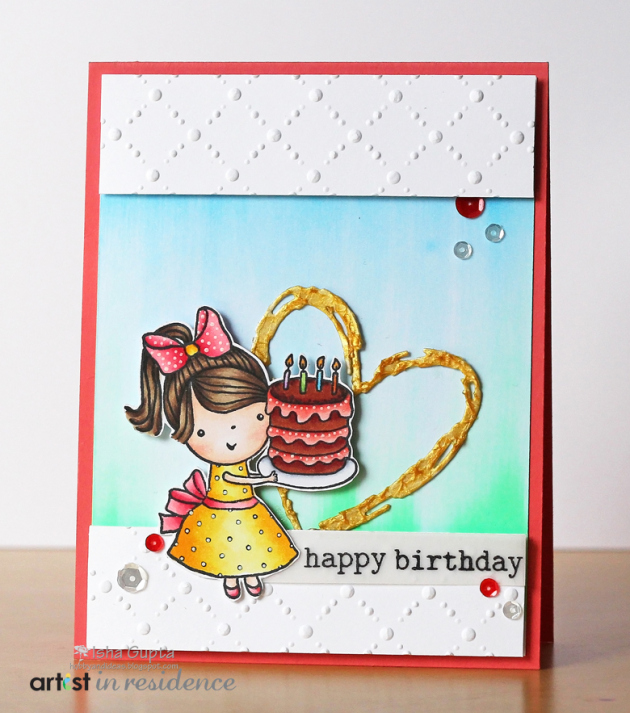 3 Tools, 3 Ways to Create a Birthday Card