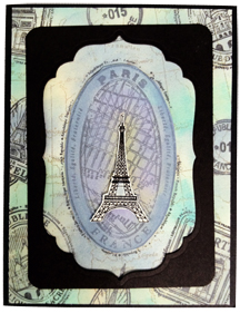 Paris Card