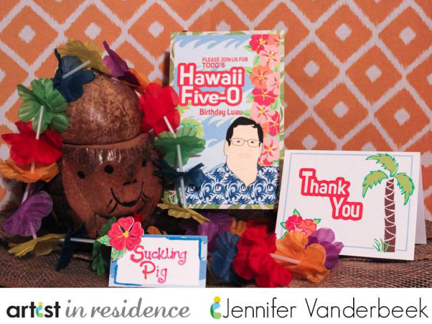 Amplify Your Hawaiian Theme Party