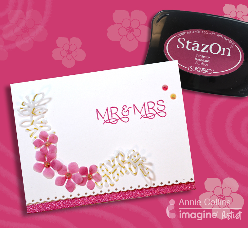 How to Use StazOn Ink –